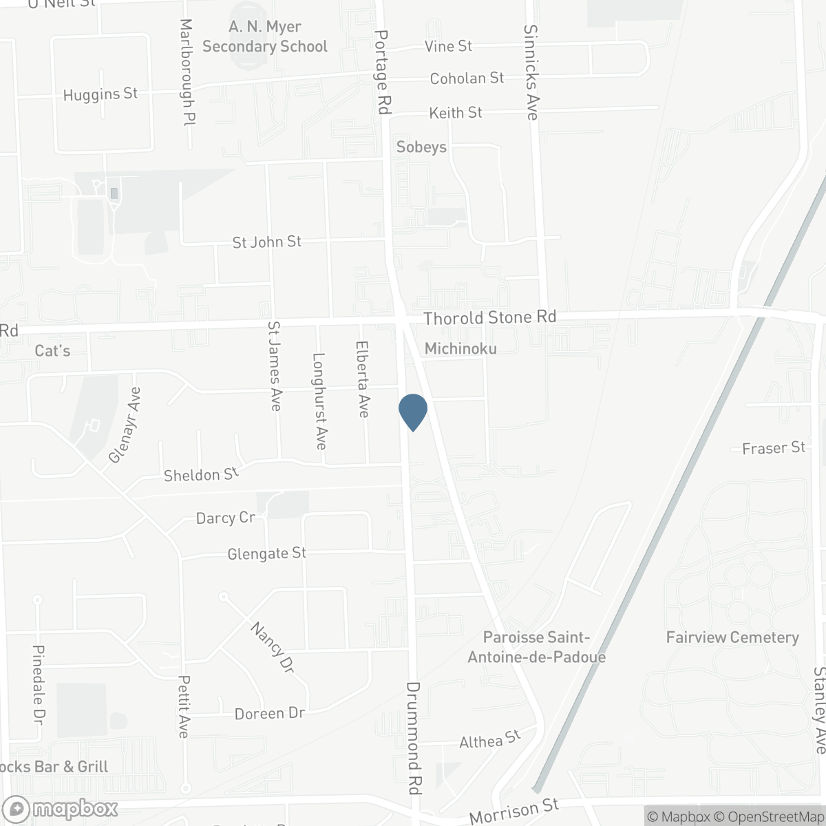 4148 DRUMMOND ROAD, Niagara Falls, Ontario L2E 6B9